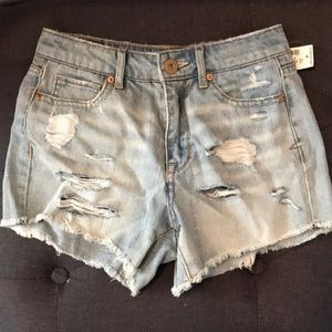 Aeropostale Bethany Mota Collection Shorts